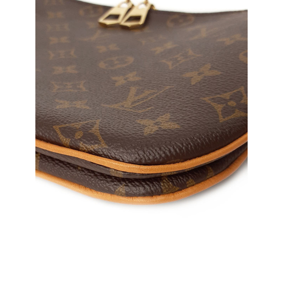 Louis Vuitton Monogram Loretta Shoulder Bag Vieux Rose - Picture 4 of 9